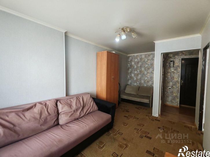 1-комн квартира ул Кооперативная, 1/2,  д. 1/2