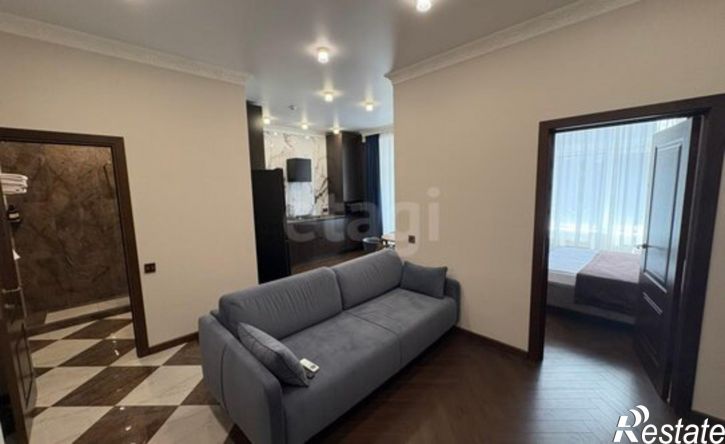 1-комн квартира улица Егоршина, 7 к4,  д. 7 к4