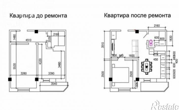 1-комн квартира улица Егоршина, 7 к4,  д. 7 к4