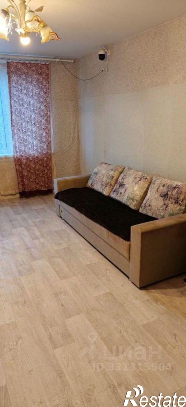 1-комн квартира Дорожная улица, 34,  д. 34