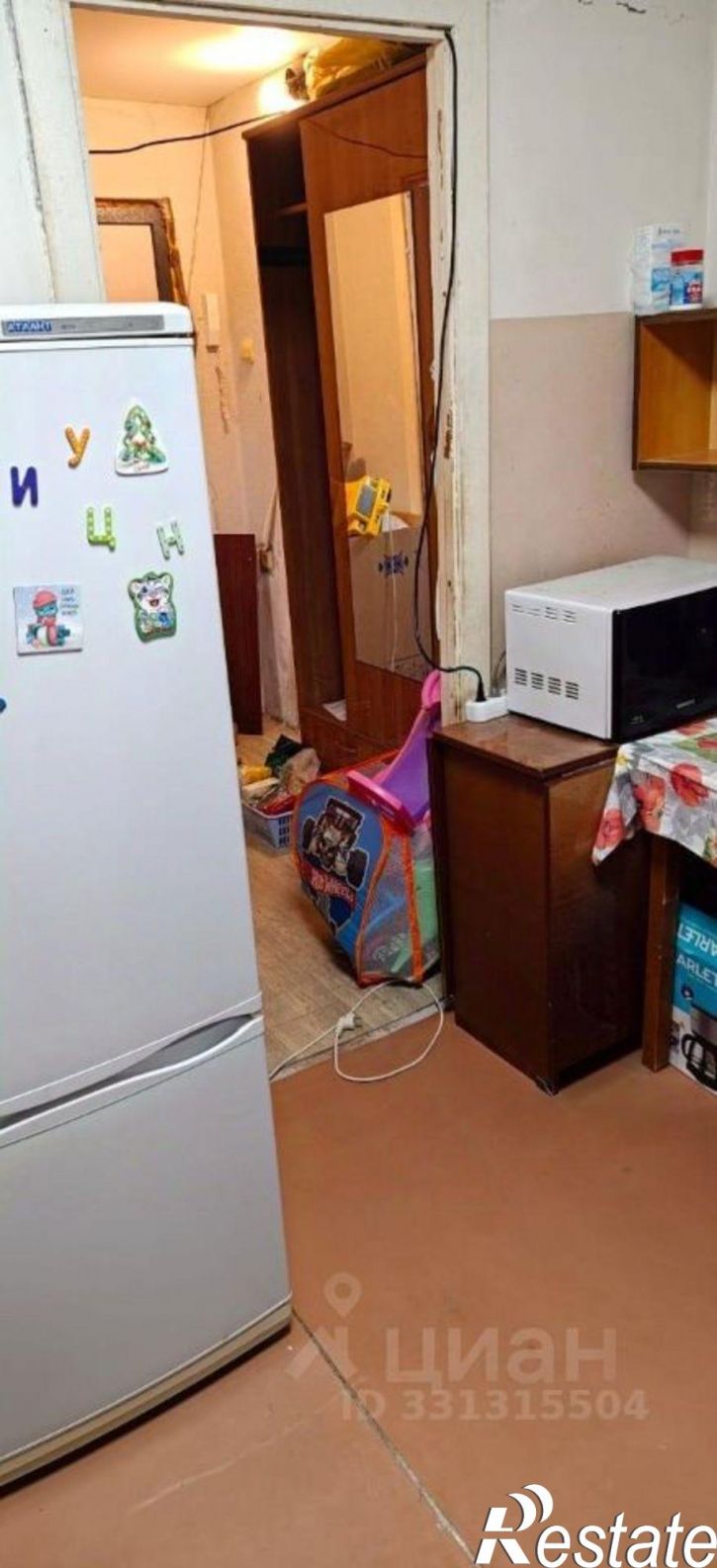 1-комн квартира Дорожная улица, 34,  д. 34