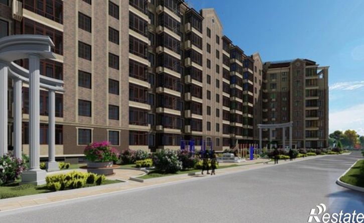 2-комн квартира Кооперативная улица, 36,  д. 36