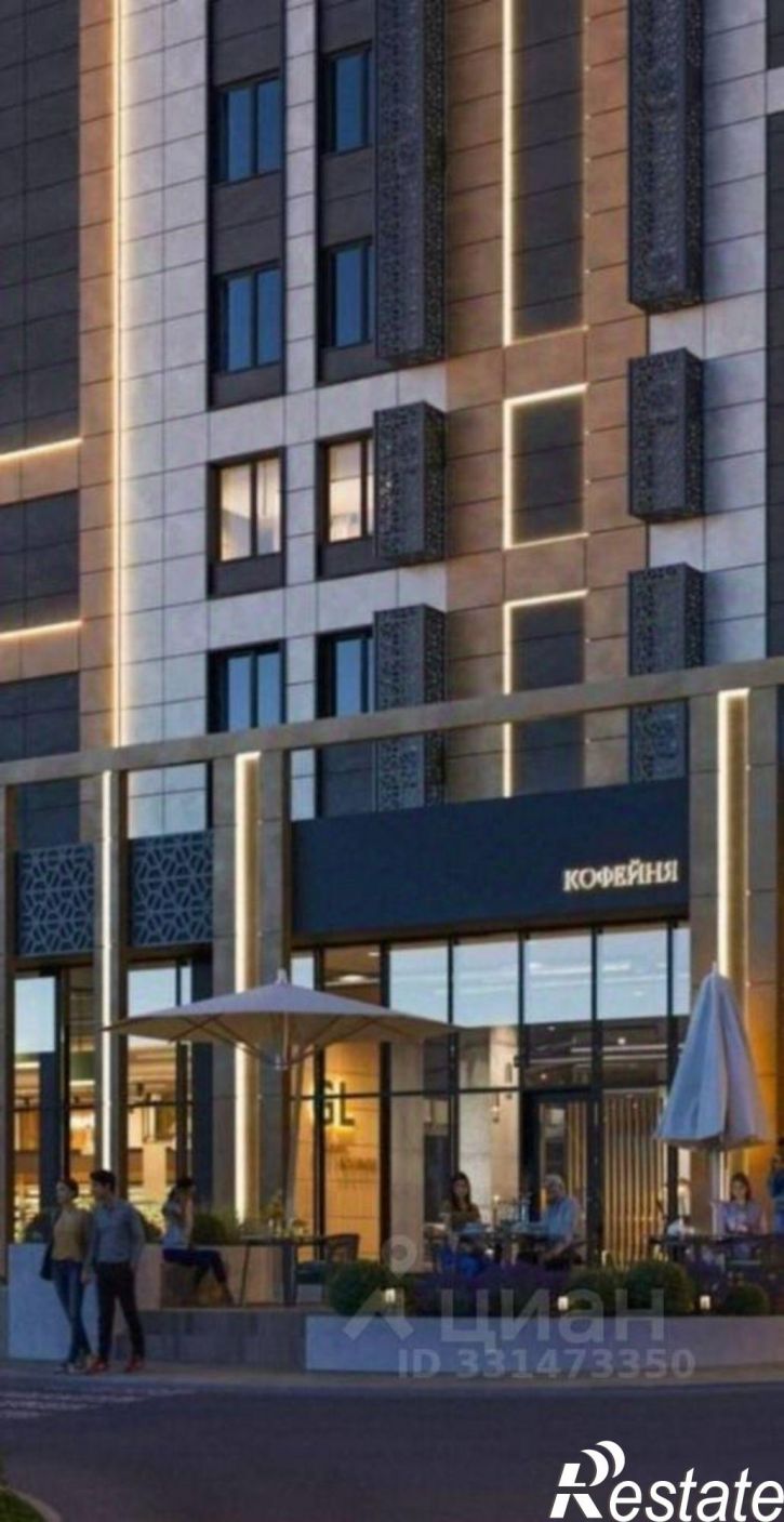 1-комн квартира улица Ермолова, 28,  д. 28