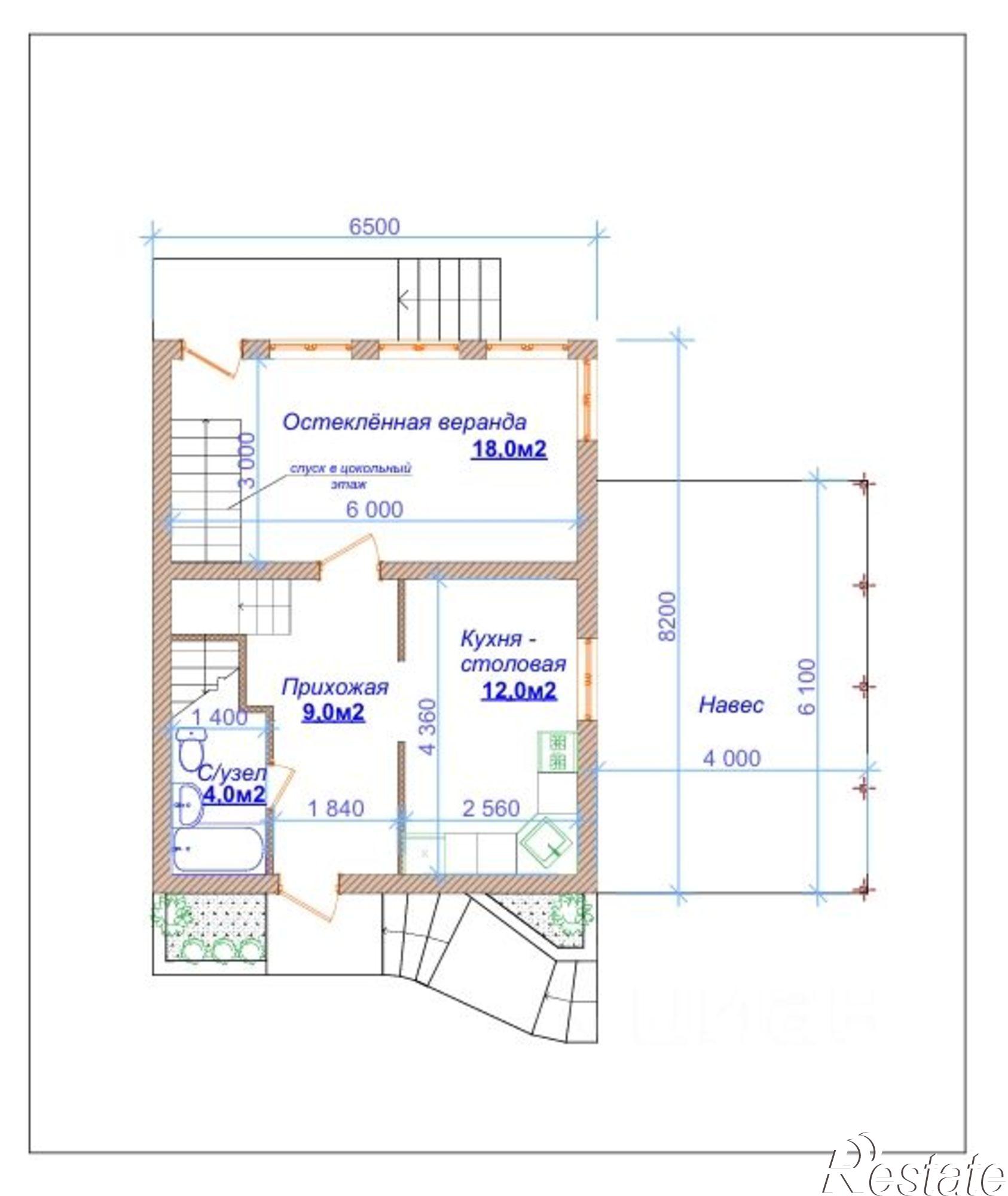 Купить дачу, дом, коттедж за 8 300 000 рублей на пл Ленина, 2