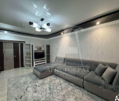 2-комн, 74кв м, этаж 2/6 улица Пестова, 17 к1