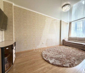 2-комн, 61кв м, этаж 3/9 улица Нежнова, 52 к1