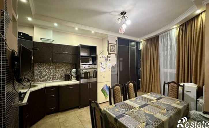2-комн квартира Оранжерейная улица, 22 к3,  д. 22 к3