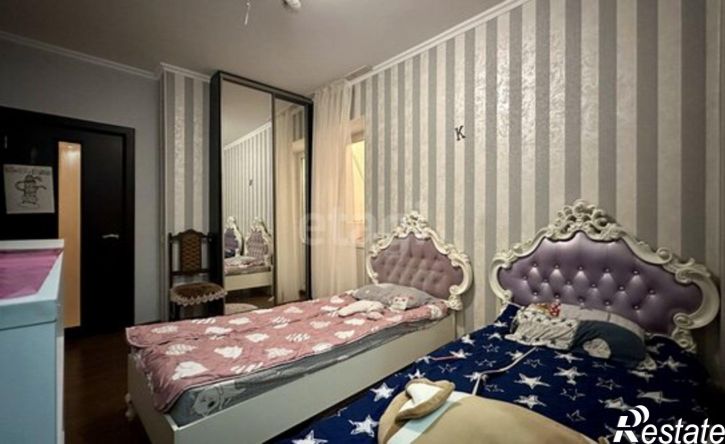 2-комн квартира Оранжерейная улица, 22 к3,  д. 22 к3