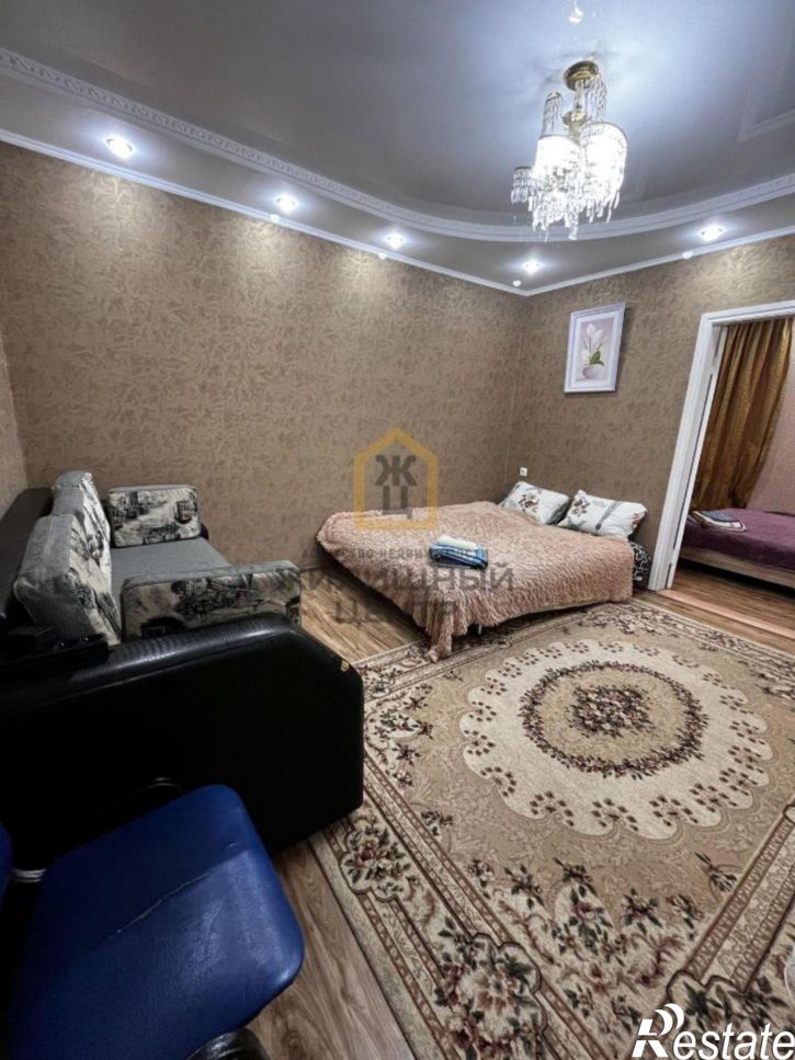 1-комн квартира Теплосерная улица, 62,  д. 62