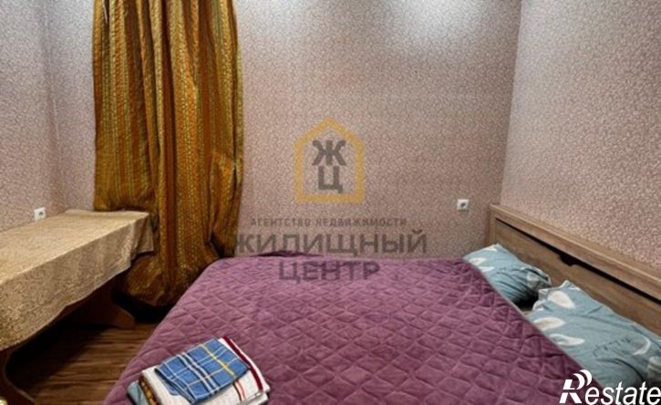 1-комн квартира Теплосерная улица, 62,  д. 62