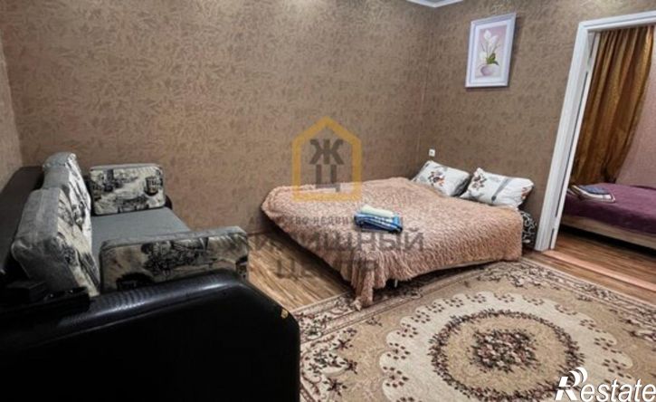 1-комн квартира Теплосерная улица, 62,  д. 62