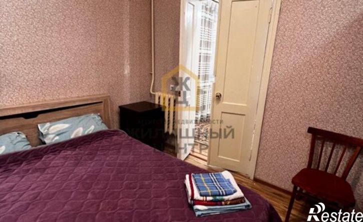 1-комн квартира Теплосерная улица, 62,  д. 62