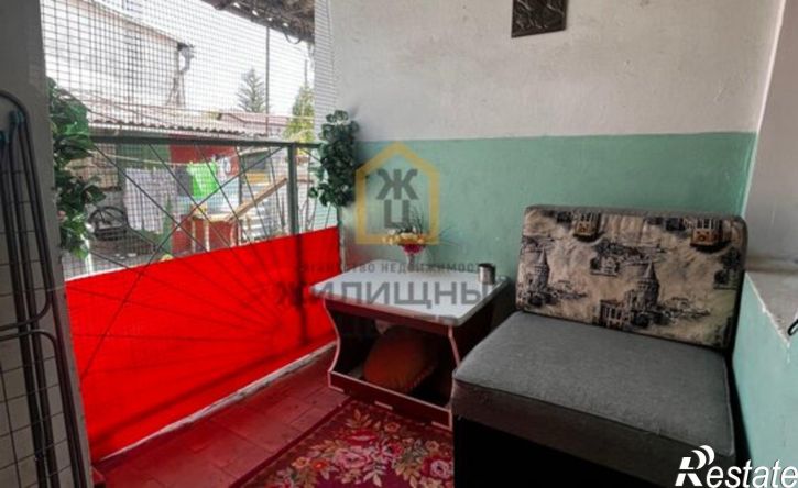 1-комн квартира Теплосерная улица, 62,  д. 62