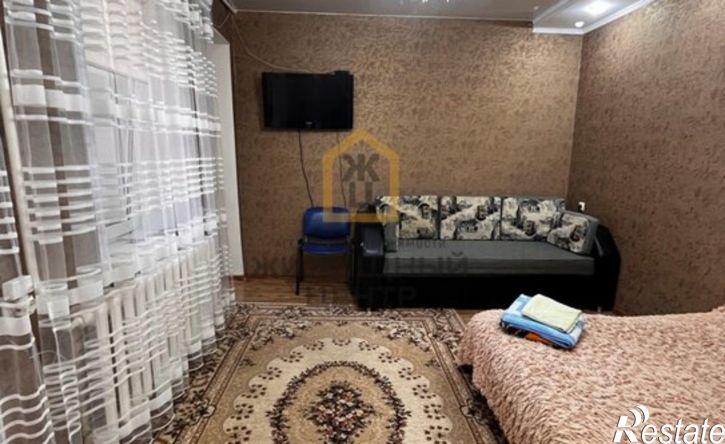 1-комн квартира Теплосерная улица, 62,  д. 62