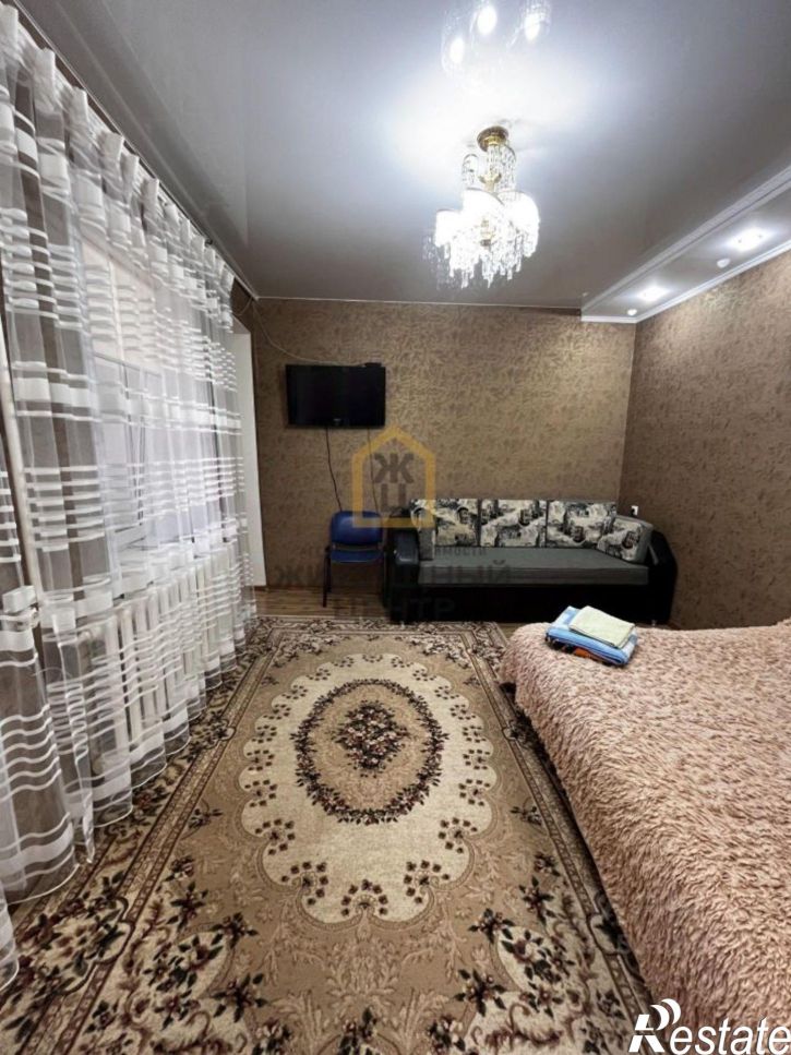 1-комн квартира Теплосерная улица, 62,  д. 62