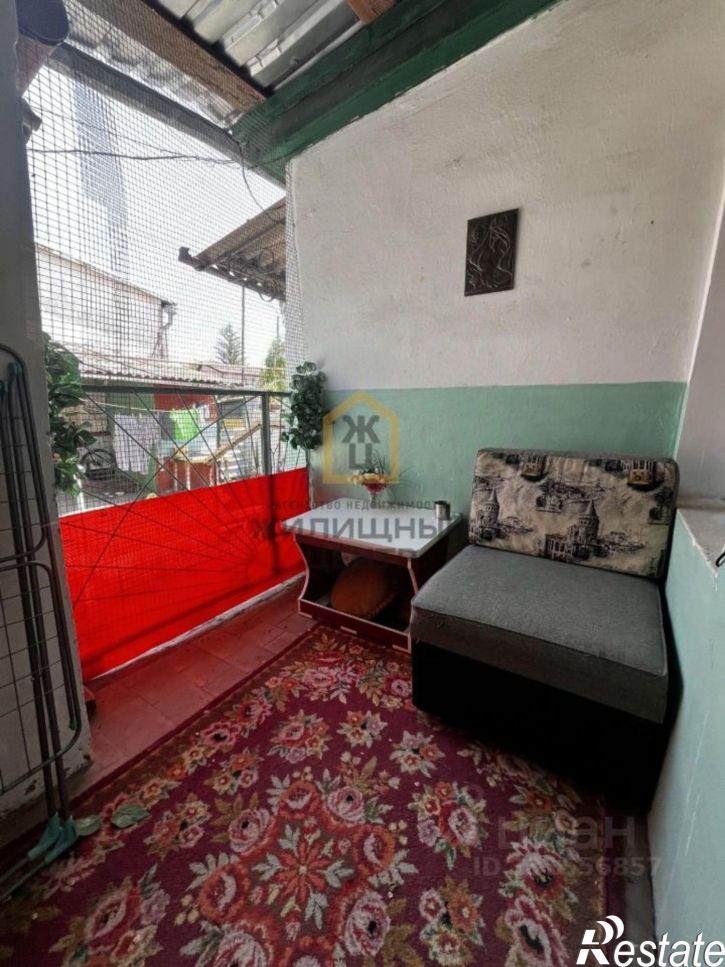 1-комн квартира Теплосерная улица, 62,  д. 62