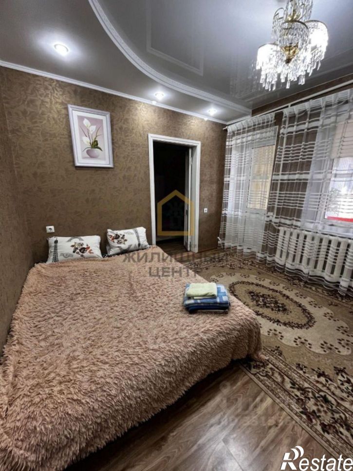 1-комн квартира Теплосерная улица, 62,  д. 62