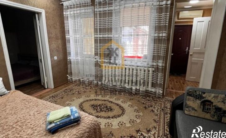 1-комн квартира Теплосерная улица, 62,  д. 62