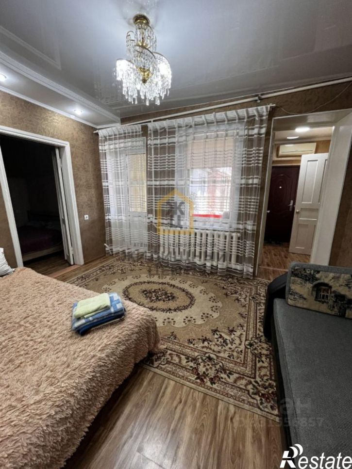 1-комн квартира Теплосерная улица, 62,  д. 62