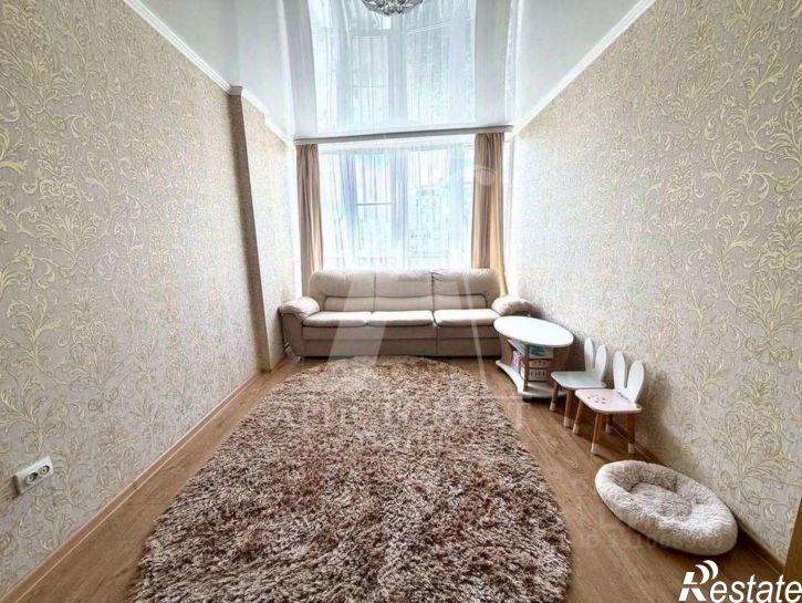 2-комн квартира улица Нежнова, 52 к1,  д. 52 к1