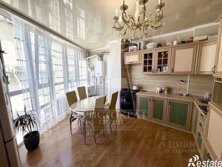 2-комн квартира улица Нежнова, 52 к1,  д. 52 к1