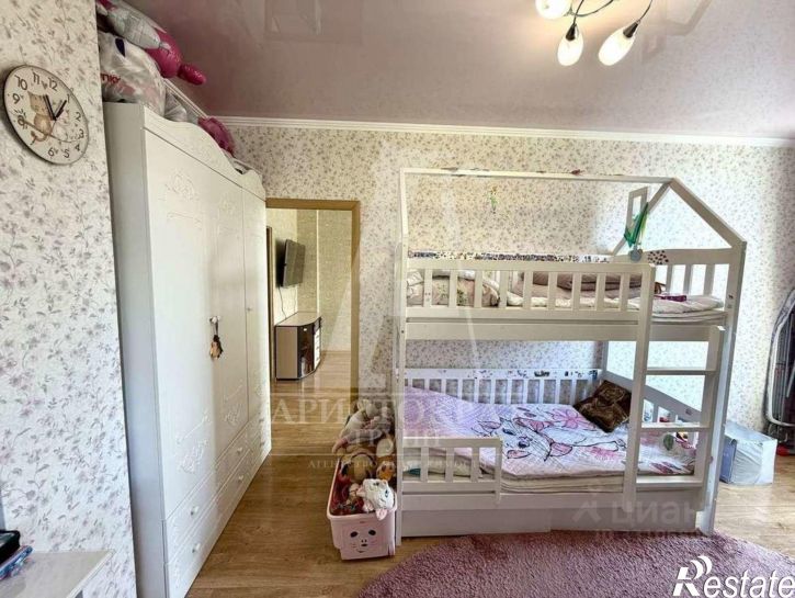 2-комн квартира улица Нежнова, 52 к1,  д. 52 к1