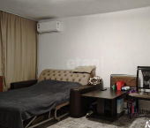 2-комн, 33кв м, этаж 1/1 Красная улица, 8А
