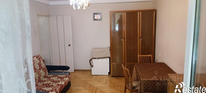2-комн квартира пр-кт 40 лет Октября, 28 2,  д. 28 2,  к. 2