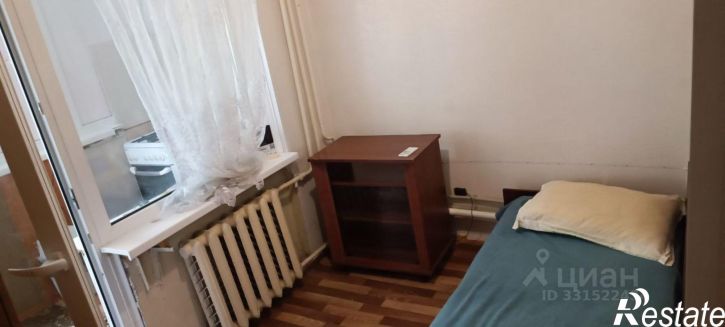 2-комн квартира пр-кт 40 лет Октября, 28 2,  д. 28 2,  к. 2