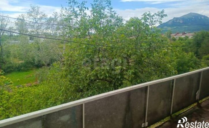 2-комн квартира улица Ермолова, 14 к3,  д. 14 к3