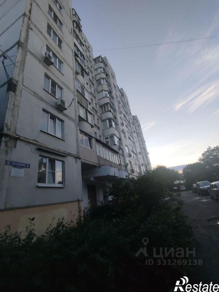 3-комн квартира ул Подстанционная, 8,  д. 8