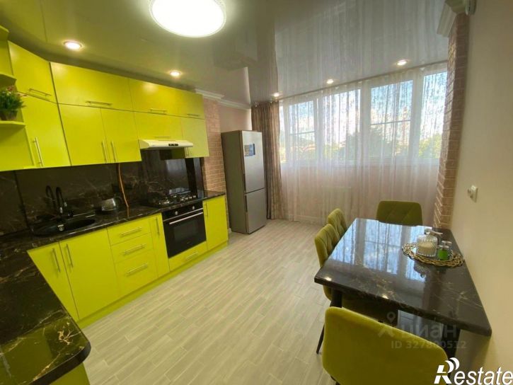 1-комн квартира улица Булгакова, 23,  д. 23