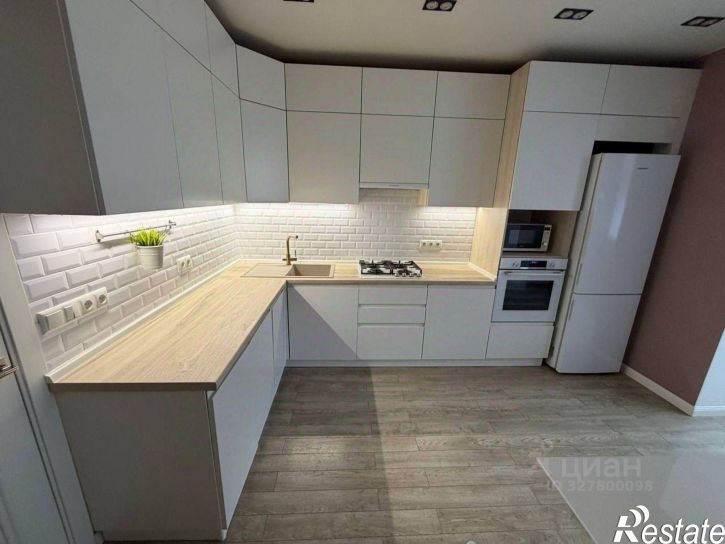 2-комн квартира Оранжерейная улица, 17,  д. 17