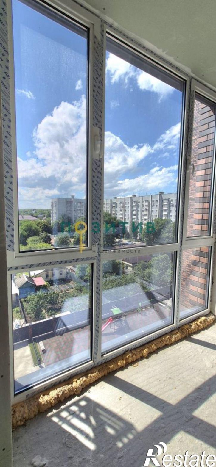 1-комн квартира Украинская ул, 39