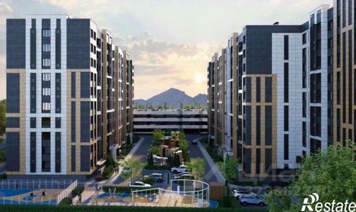 1-комн квартира в новом доме ул Ермолова, 28,  д. 28