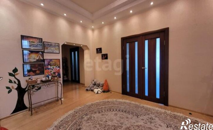3-комн квартира ул Пестова, 24,  д. 24