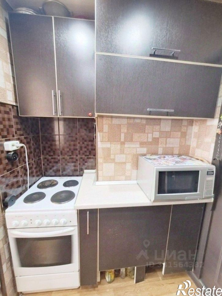 1-комн квартира ул Ермолова, 40А,  д. 40А