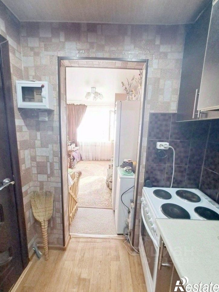 1-комн квартира ул Ермолова, 40А,  д. 40А