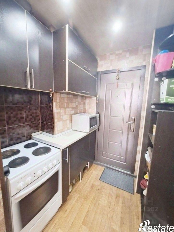 1-комн квартира ул Ермолова, 40А,  д. 40А