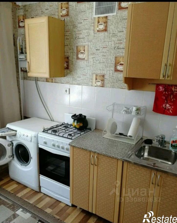 1-комн квартира ул Севастьянова, 1,  д. 1