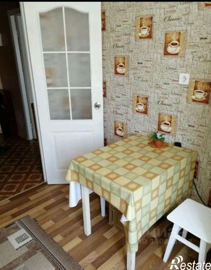 1-комн квартира ул Севастьянова, 1,  д. 1