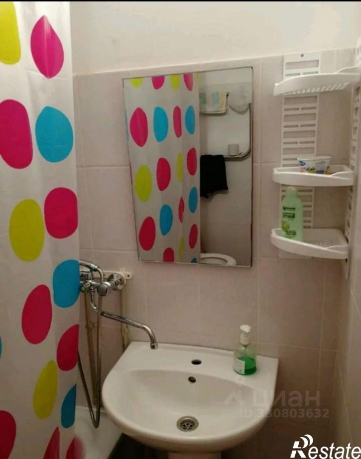 1-комн квартира ул Севастьянова, 1,  д. 1