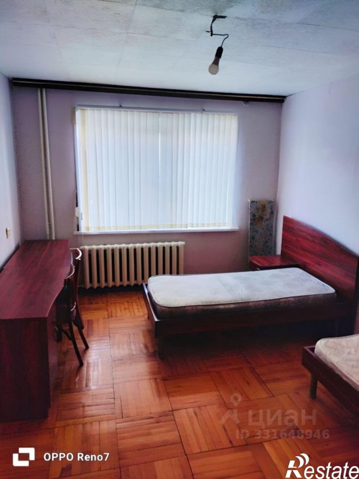 3-комн квартира пр-кт Калинина, 108,  д. 108