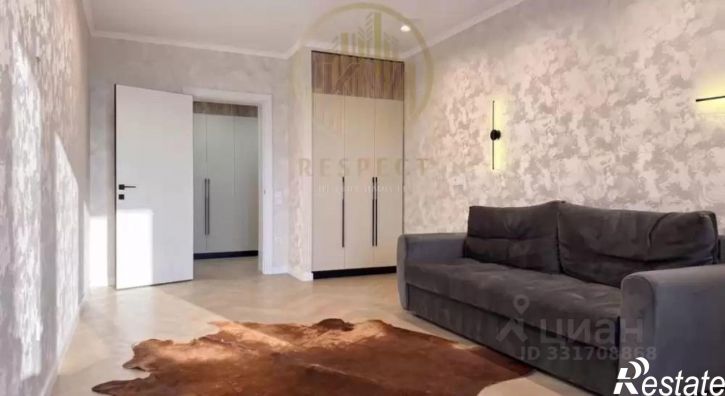 2-комн квартира ул Оранжерейная, 21 1,  д. 21 1,  к. 1