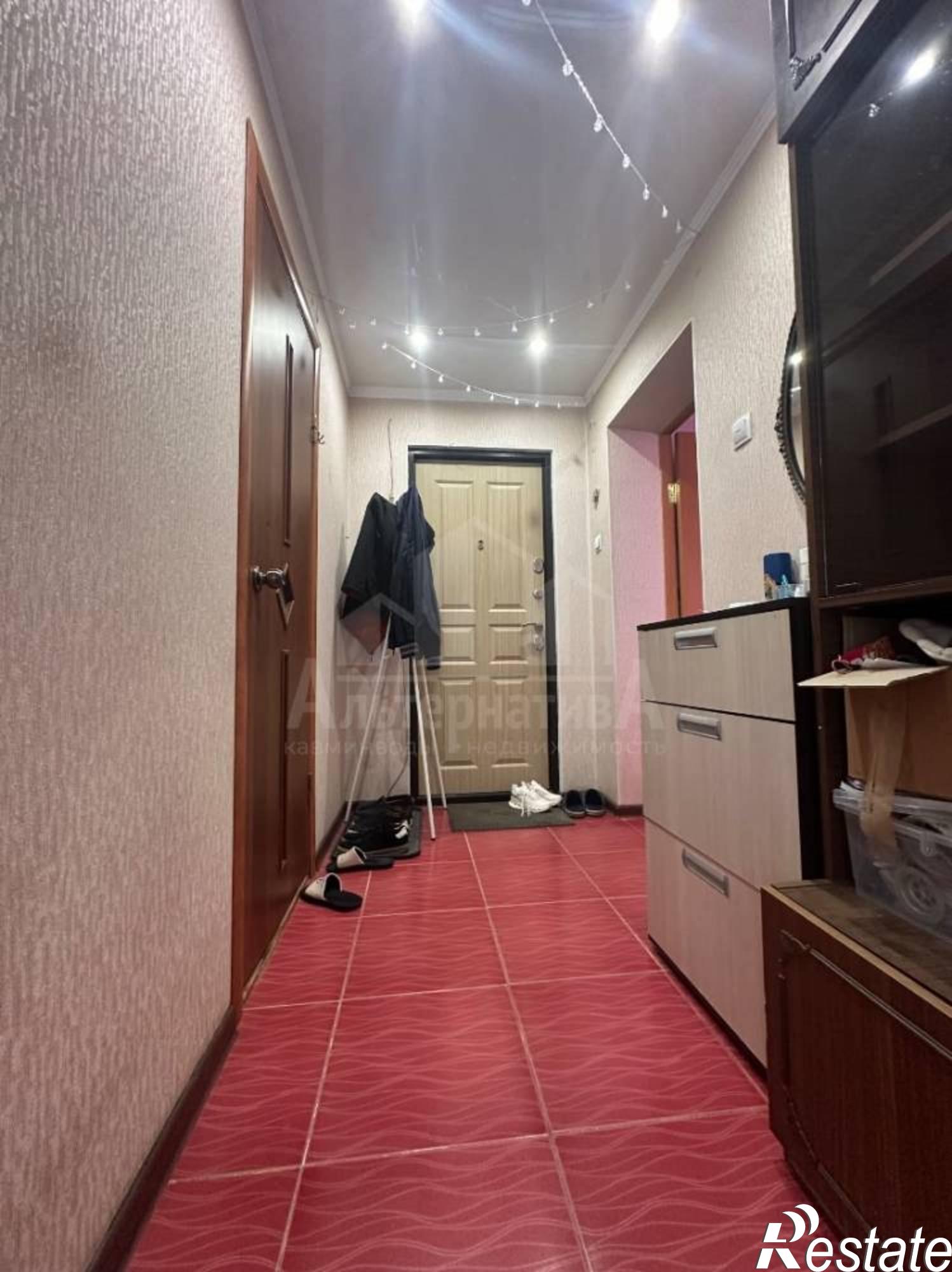 Купить квартиру за 5 150 000 рублей на Нежнова ул.