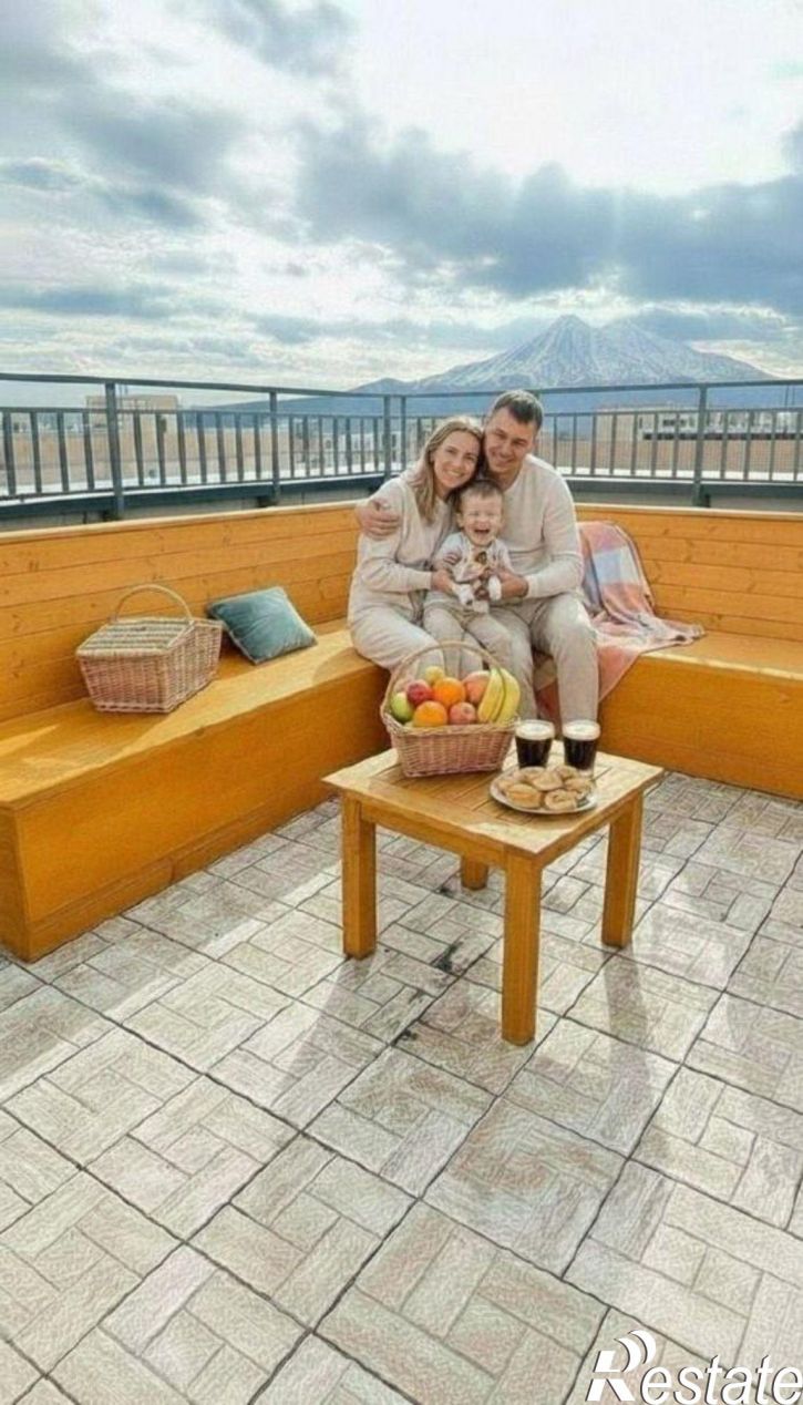2-комн квартира в новом доме улица Егоршина
