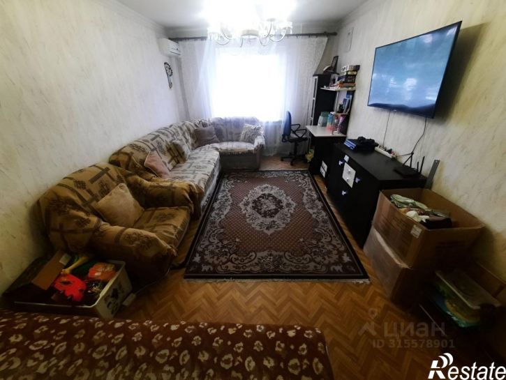 Комната ул Ессентукская, 36,  д. 36