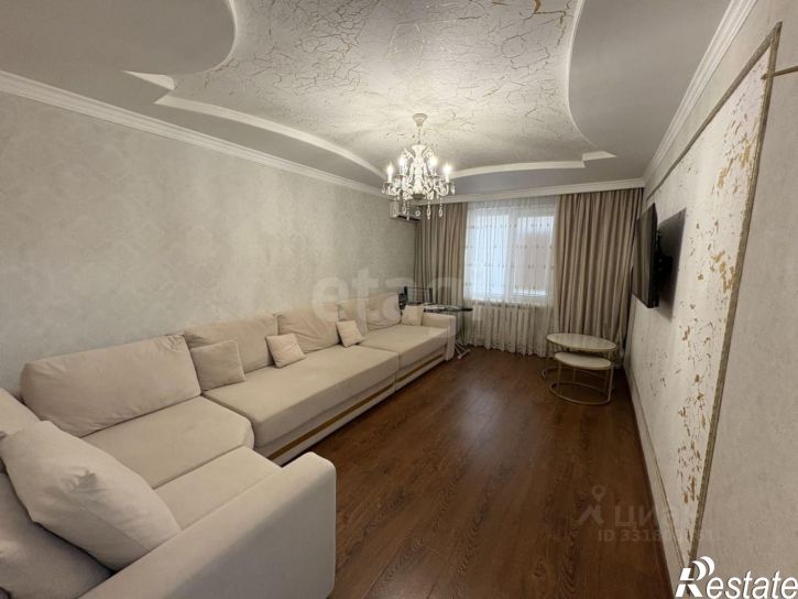 3-комн квартира ул Кочубея, 43/2,  д. 43/2