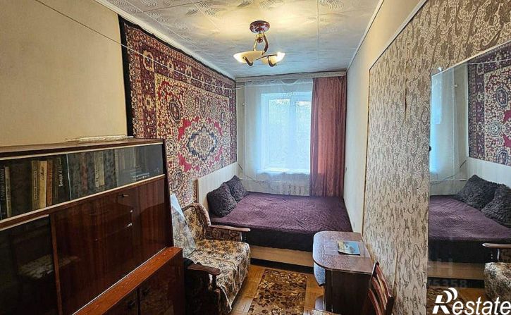 2-комн квартира ул Зорге, 2,  д. 2