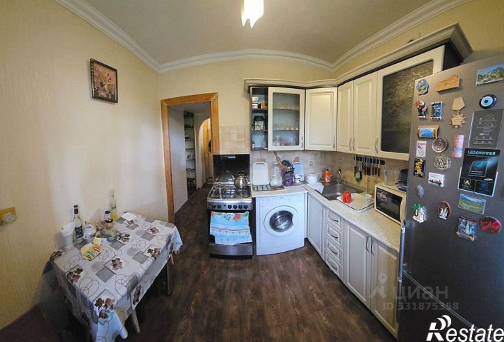 2-комн квартира ул Зорге, 2,  д. 2
